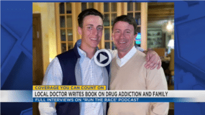 Columbus Surgeon and Father Writes Novel About Drug Addiction and His Family’s Battle